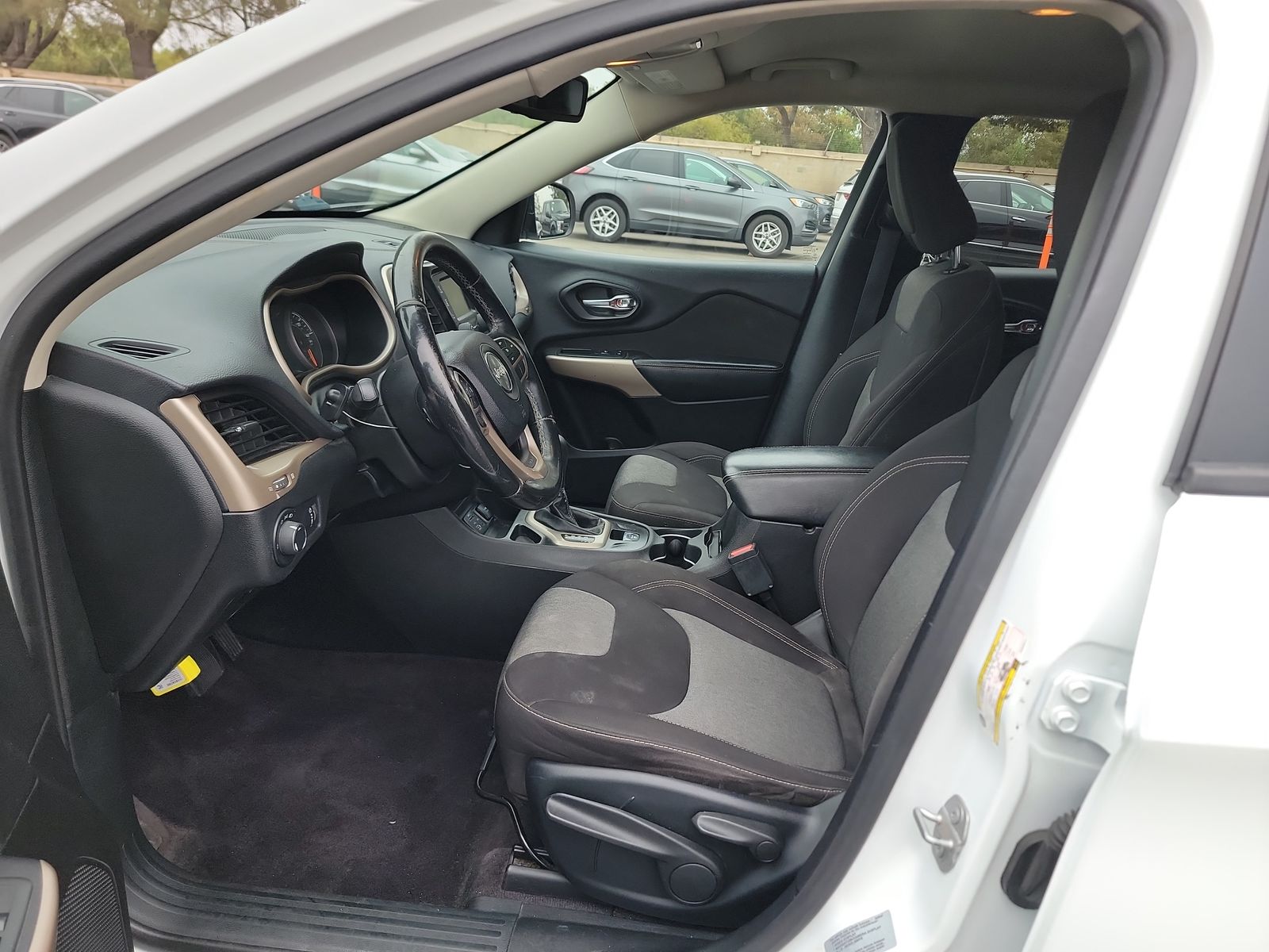 2017 Jeep Cherokee Sport Altitude Edition FWD