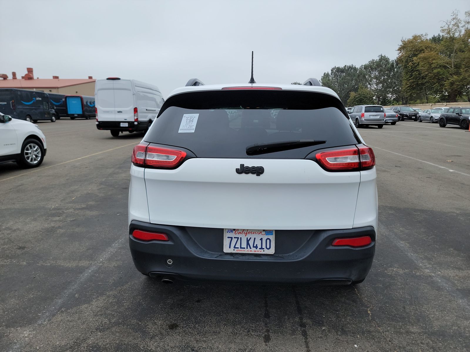 2017 Jeep Cherokee Sport Altitude Edition FWD