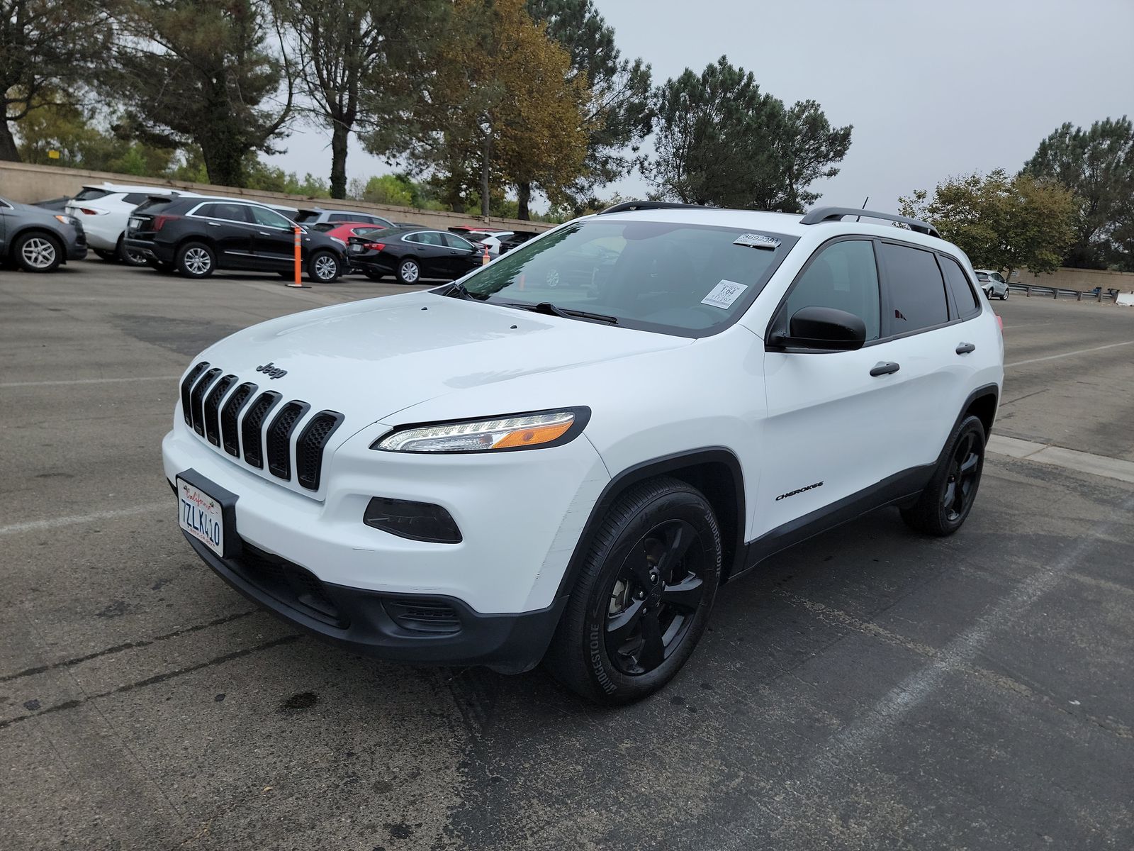 2017 Jeep Cherokee Sport Altitude Edition FWD