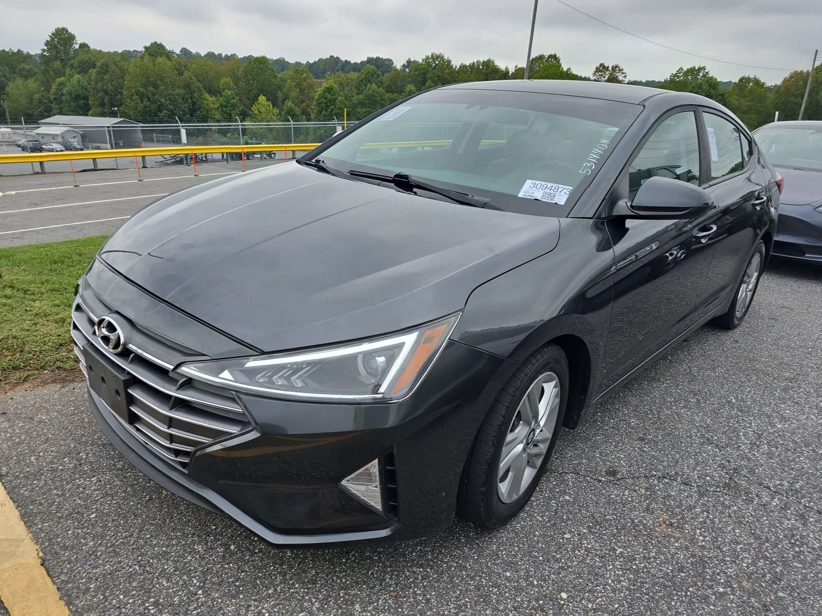 2020 Hyundai Elantra SEL FWD