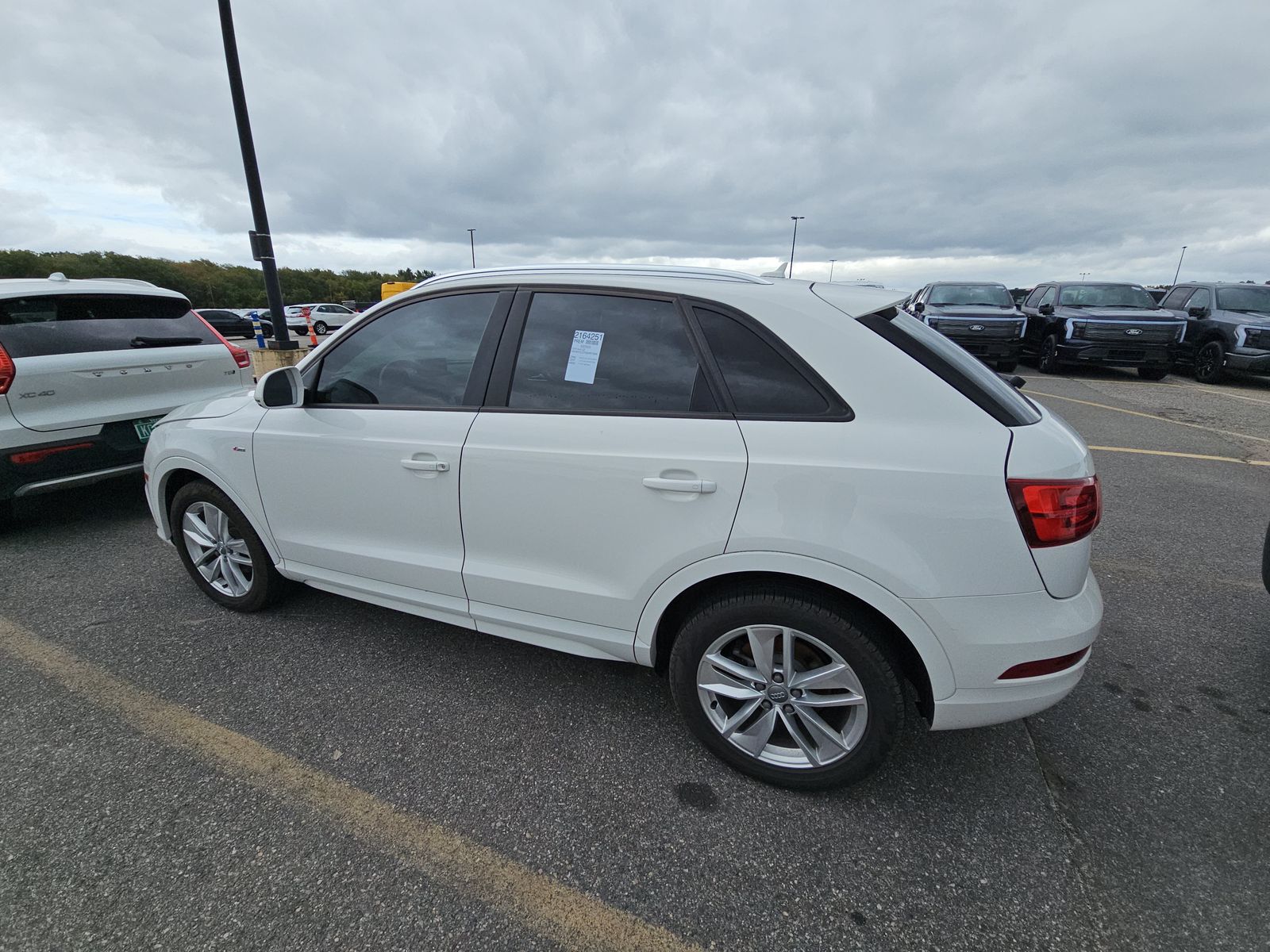 2018 Audi Q3 2.0T Premium AWD