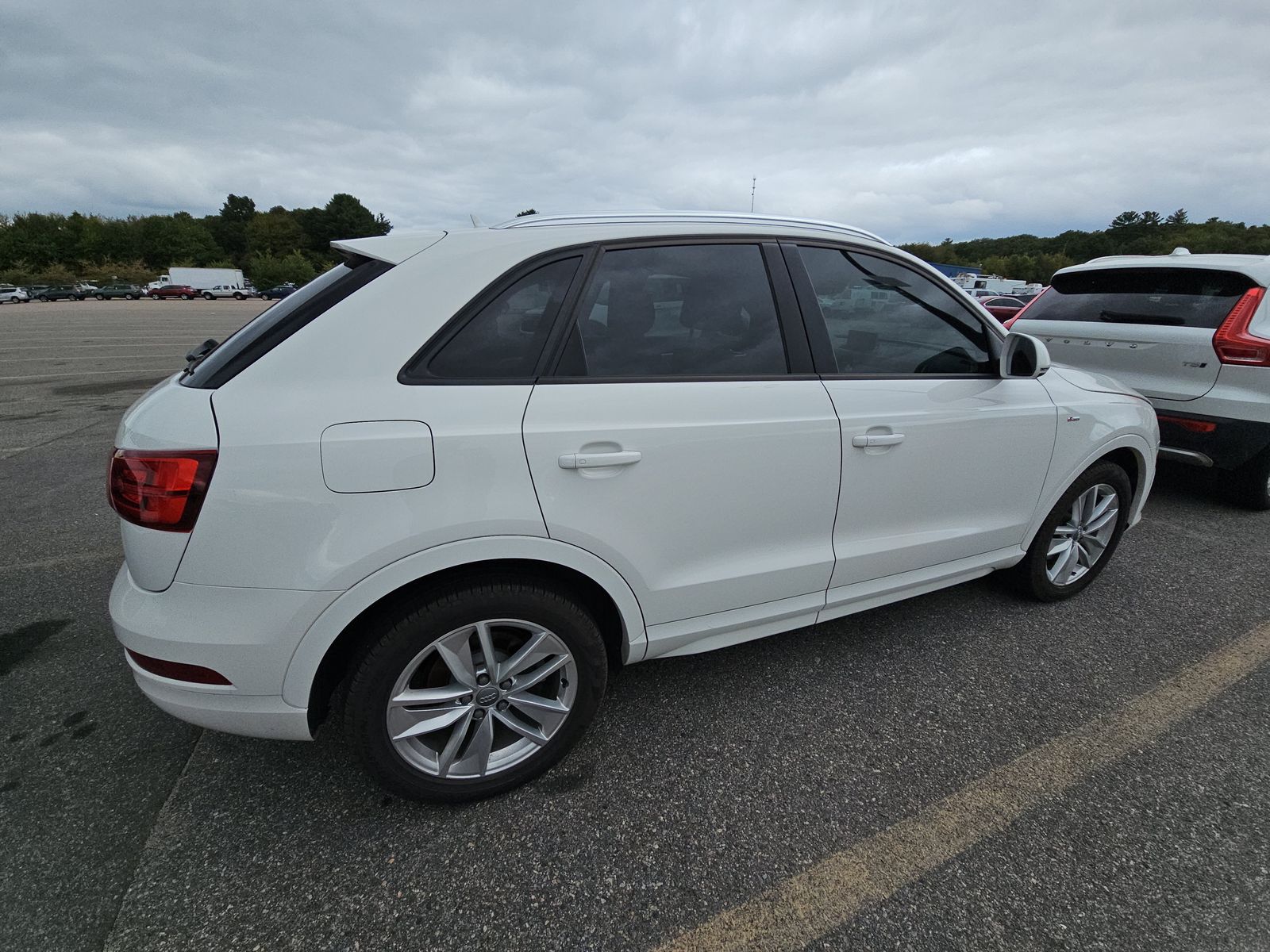 2018 Audi Q3 2.0T Premium AWD