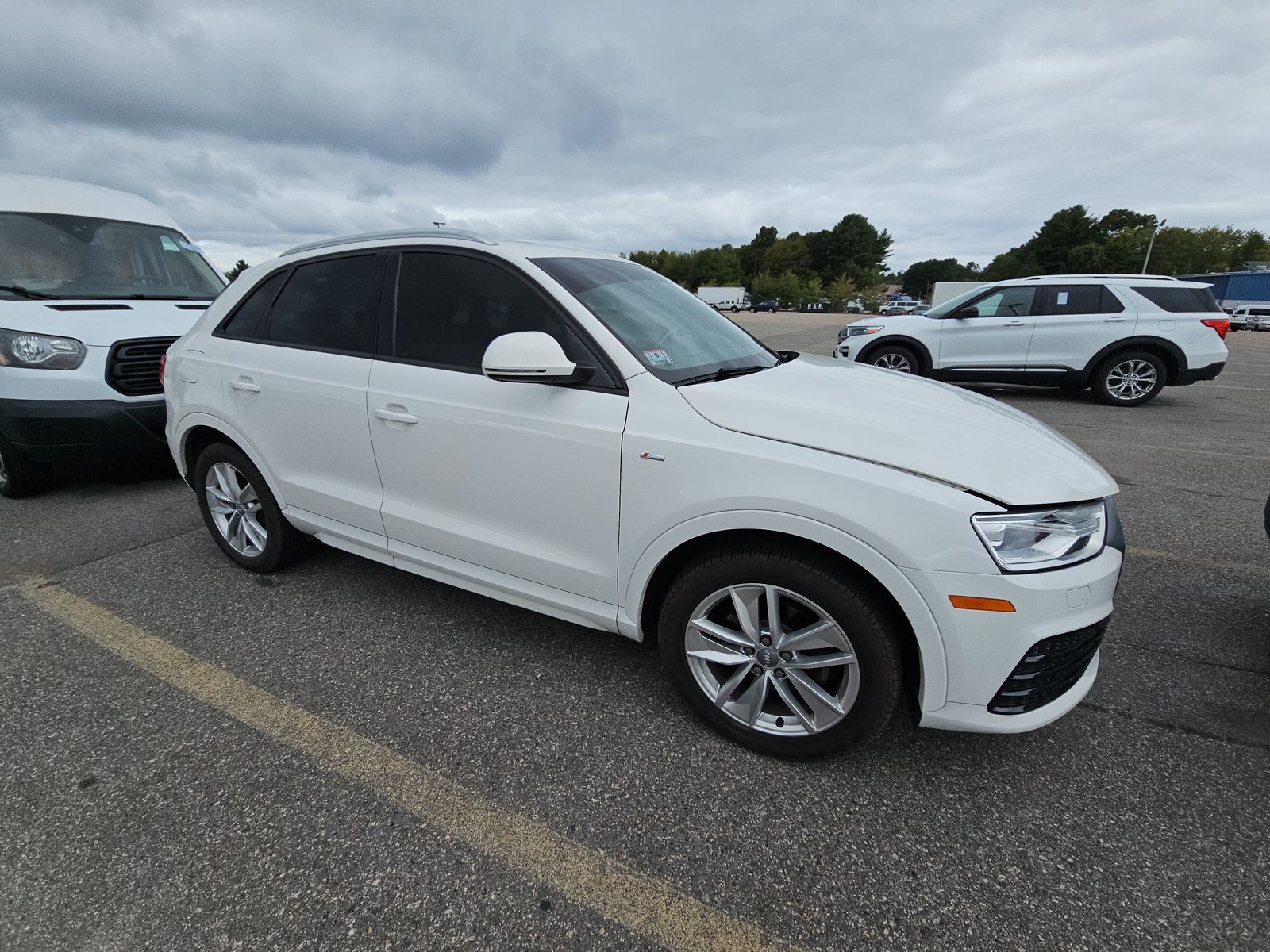 2018 Audi Q3 2.0T Premium AWD