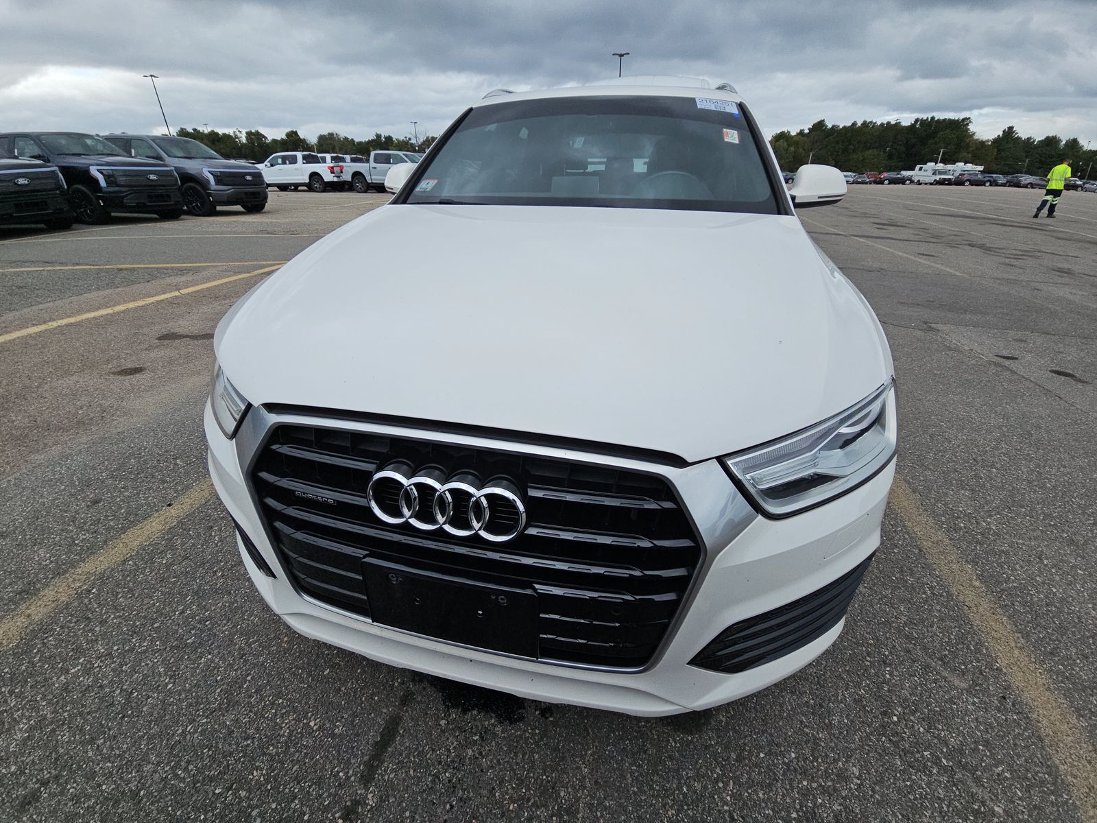 2018 Audi Q3 2.0T Premium AWD