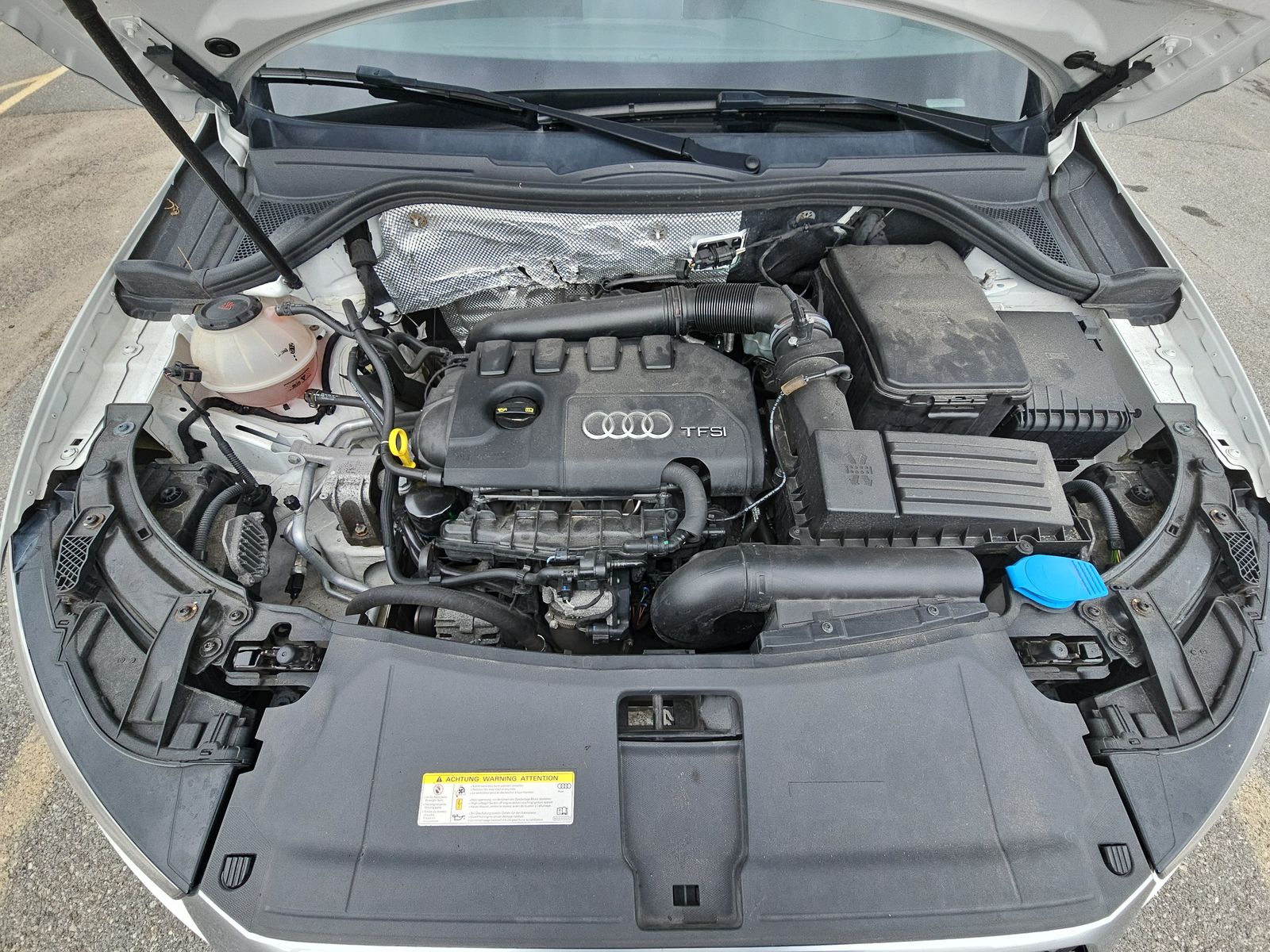 2018 Audi Q3 2.0T Premium AWD