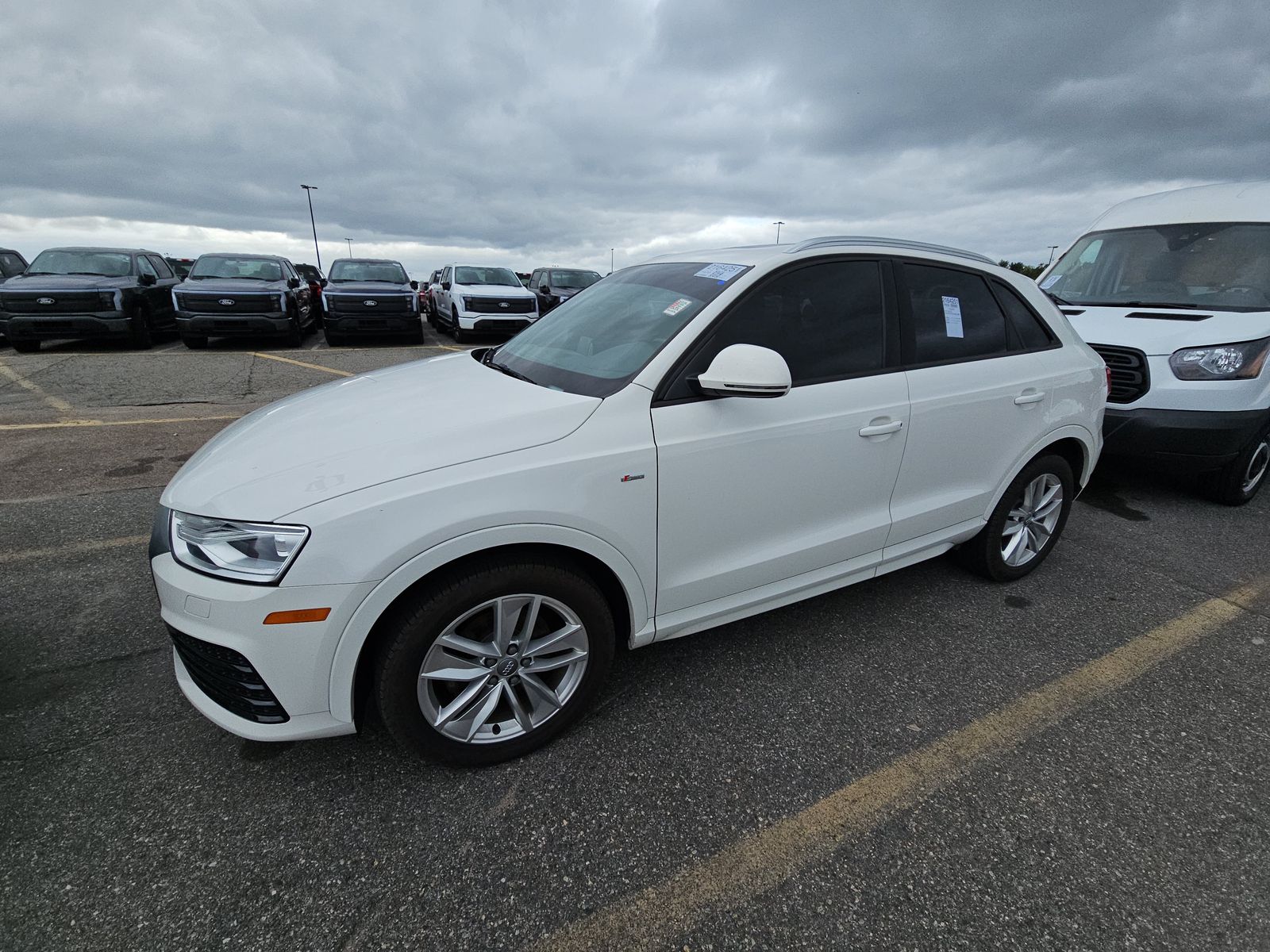 2018 Audi Q3 2.0T Premium AWD