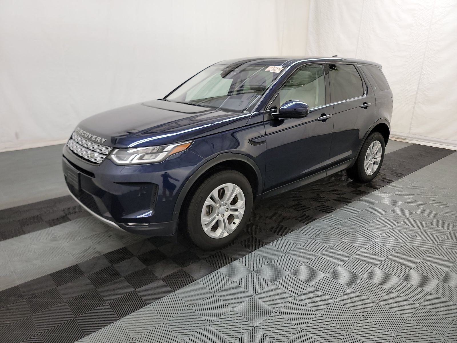 2021 Land Rover Discovery Sport S