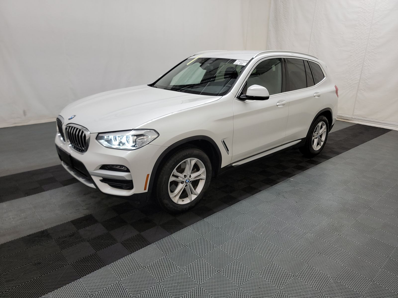 2021 BMW X3 Sports Activity Vehicle xDrive30i