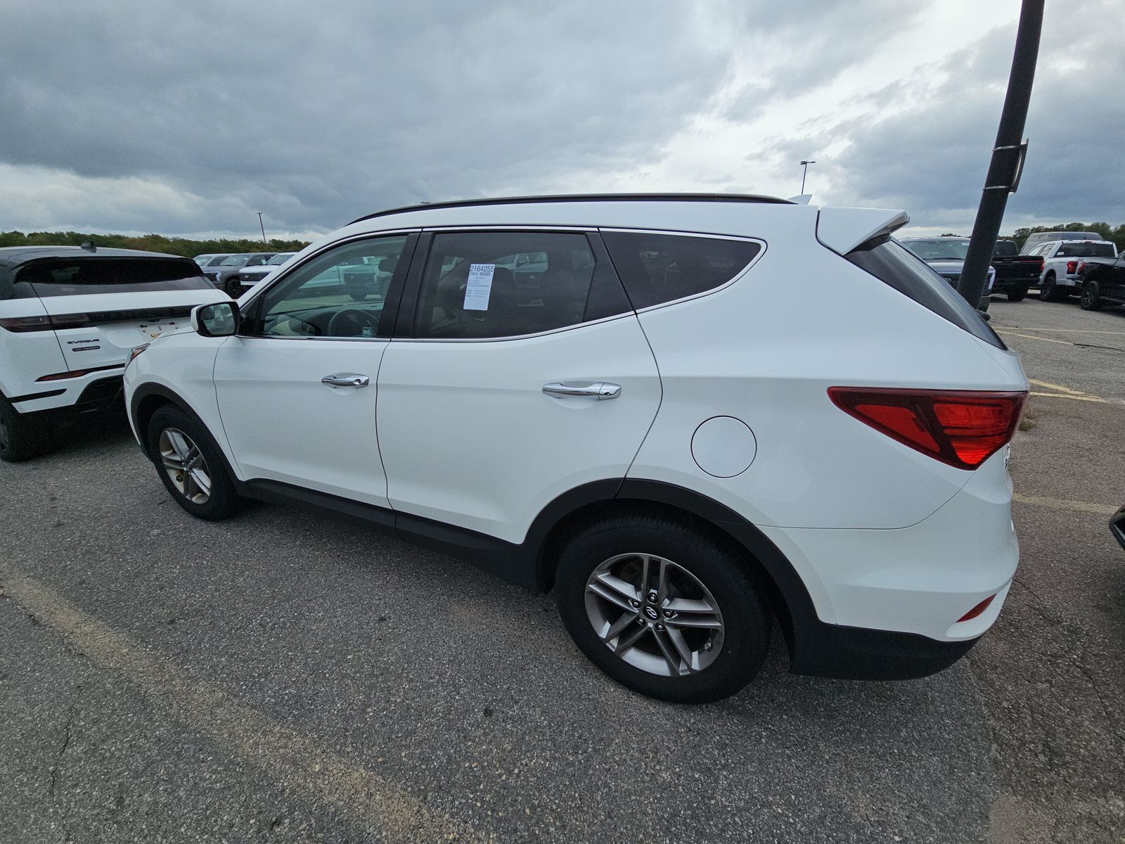 2017 Hyundai Santa Fe Sport Base AWD