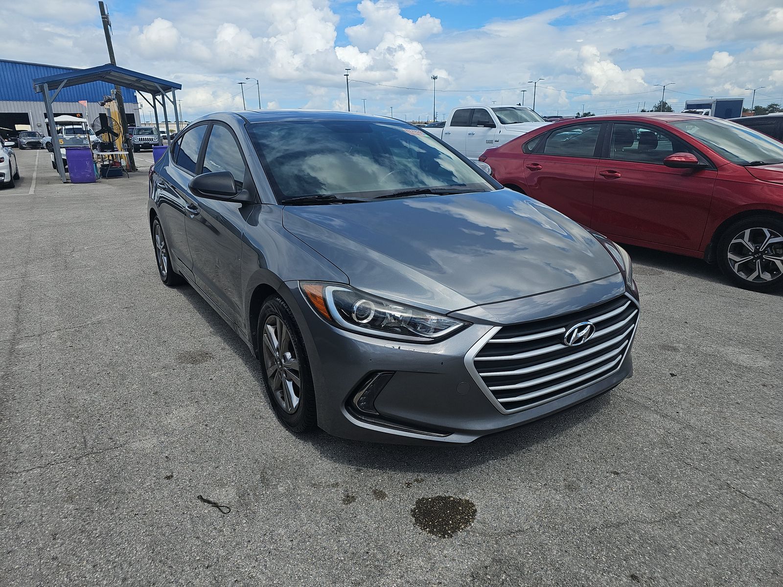 2018 Hyundai Elantra Value Edition FWD