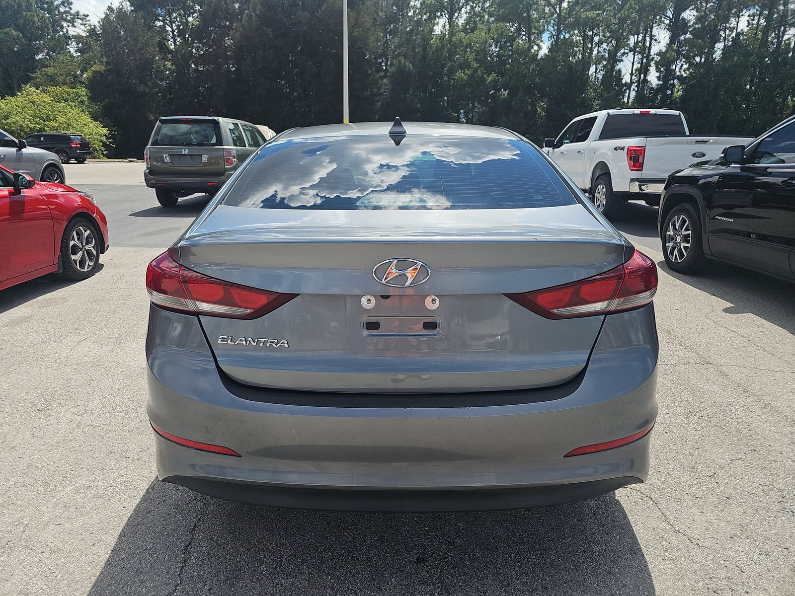 2018 Hyundai Elantra Value Edition FWD