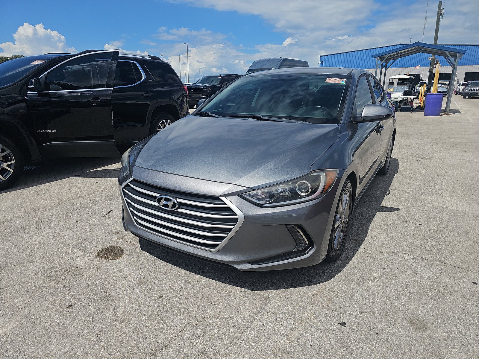 2018 Hyundai Elantra Value Edition FWD