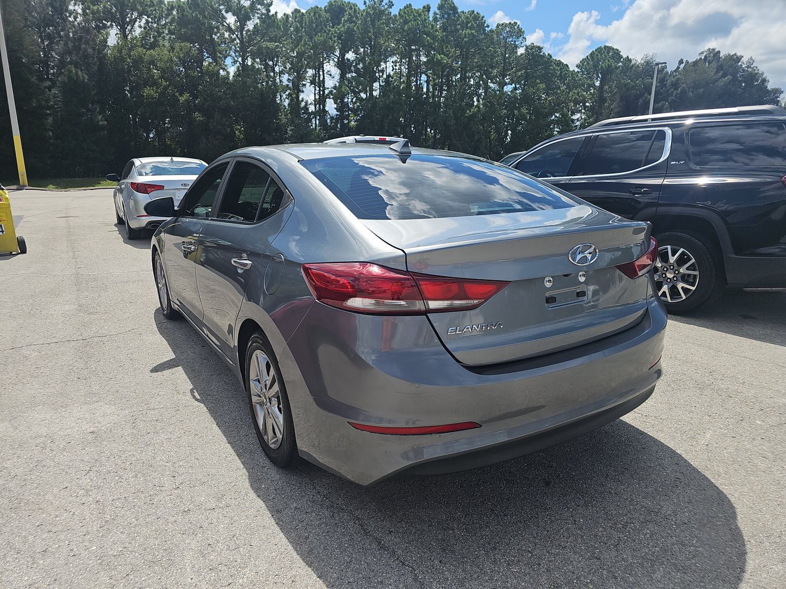 2018 Hyundai Elantra Value Edition FWD