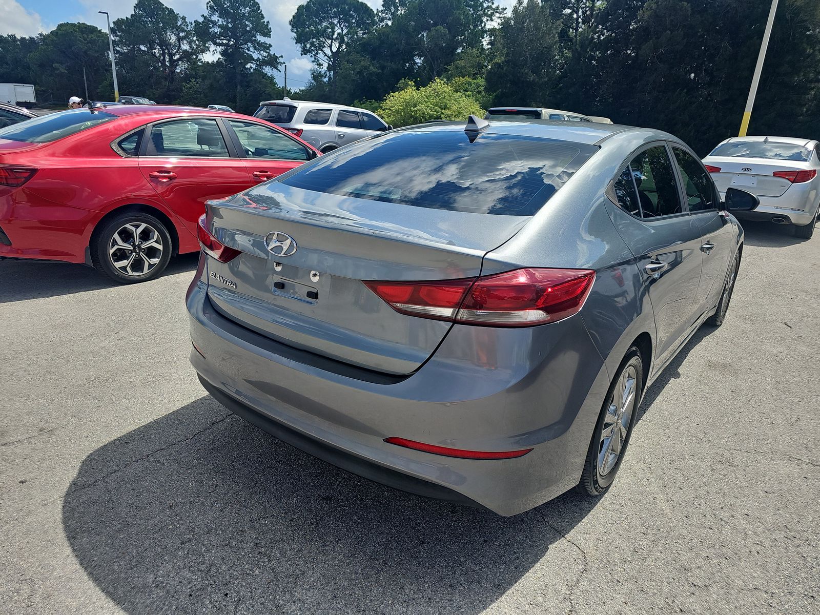 2018 Hyundai Elantra Value Edition FWD