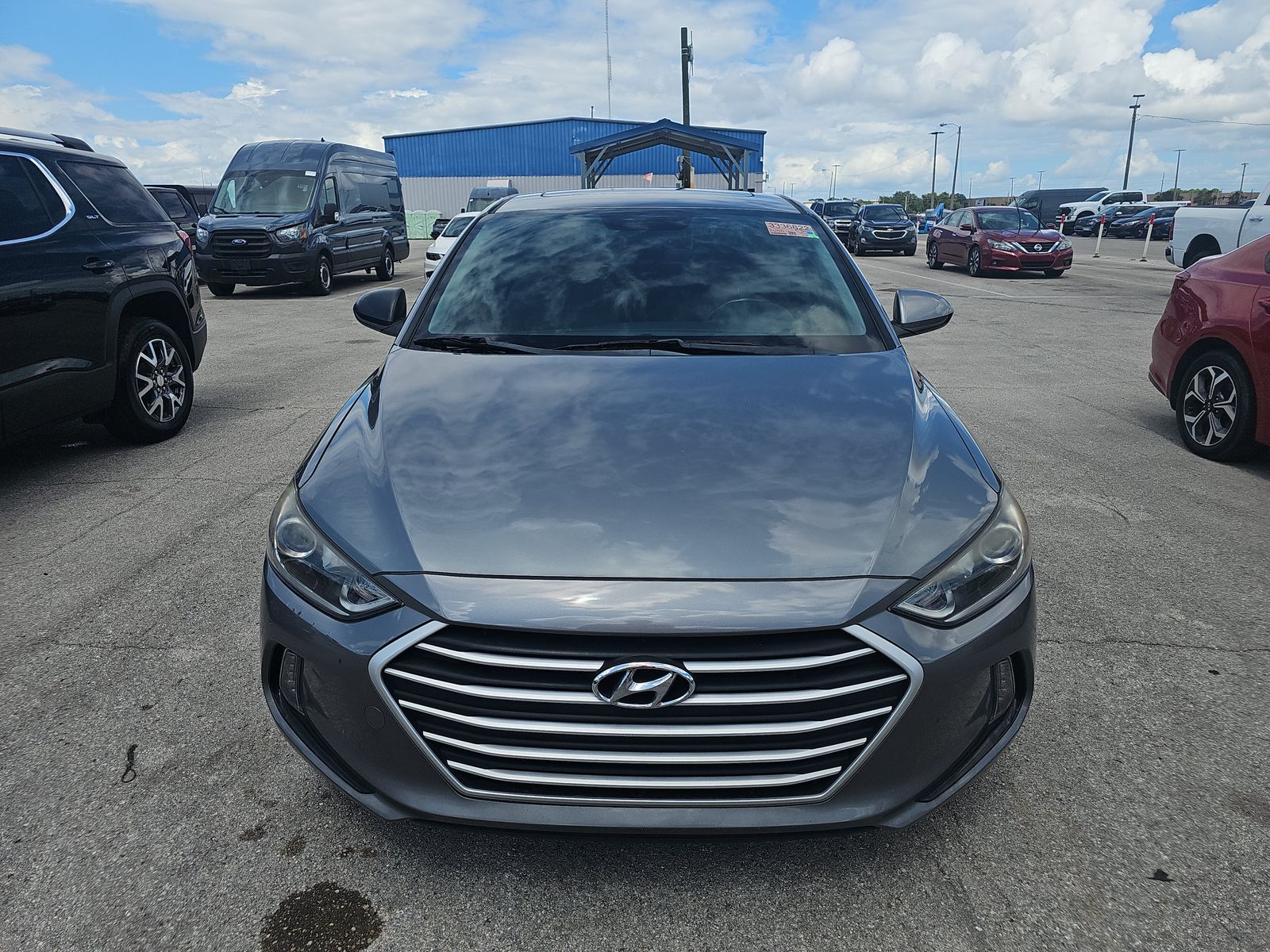 2018 Hyundai Elantra Value Edition FWD