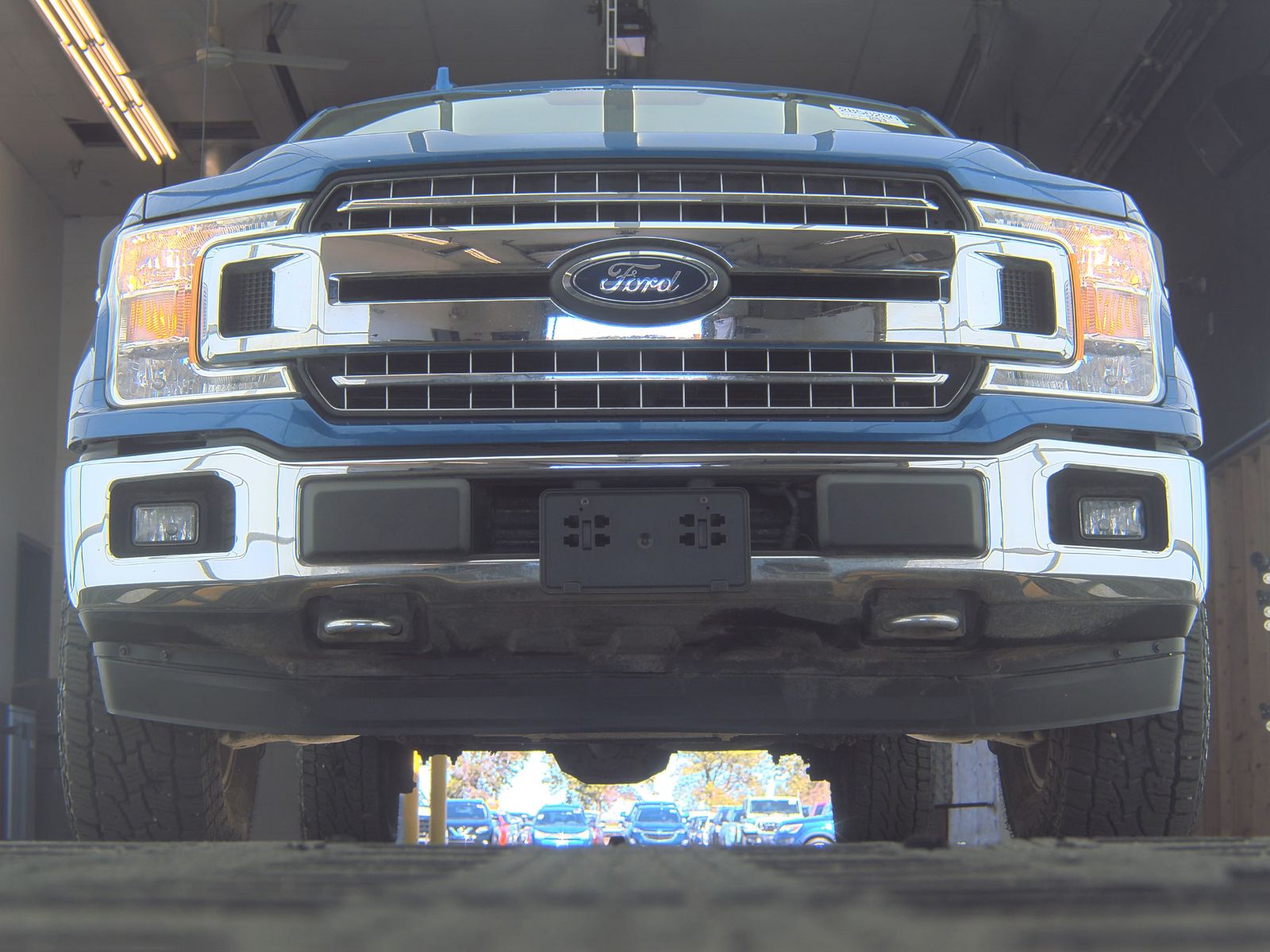 2018 Ford F-150 XLT AWD