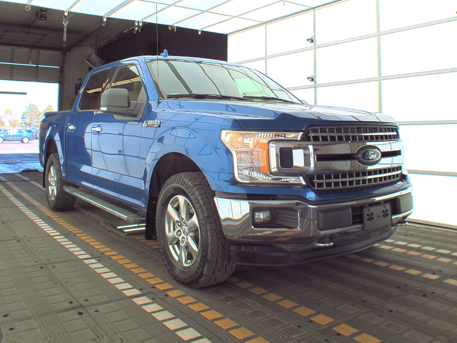 2018 Ford F-150 XLT AWD