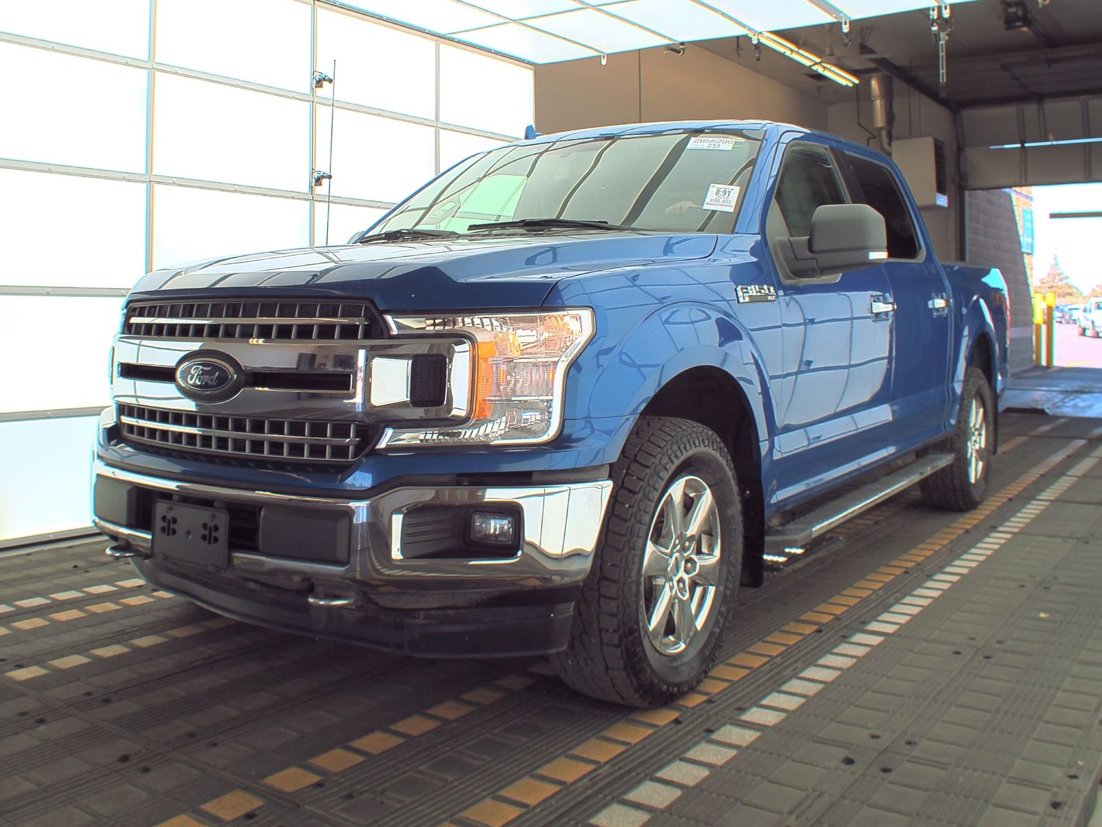 2018 Ford F-150 XLT AWD