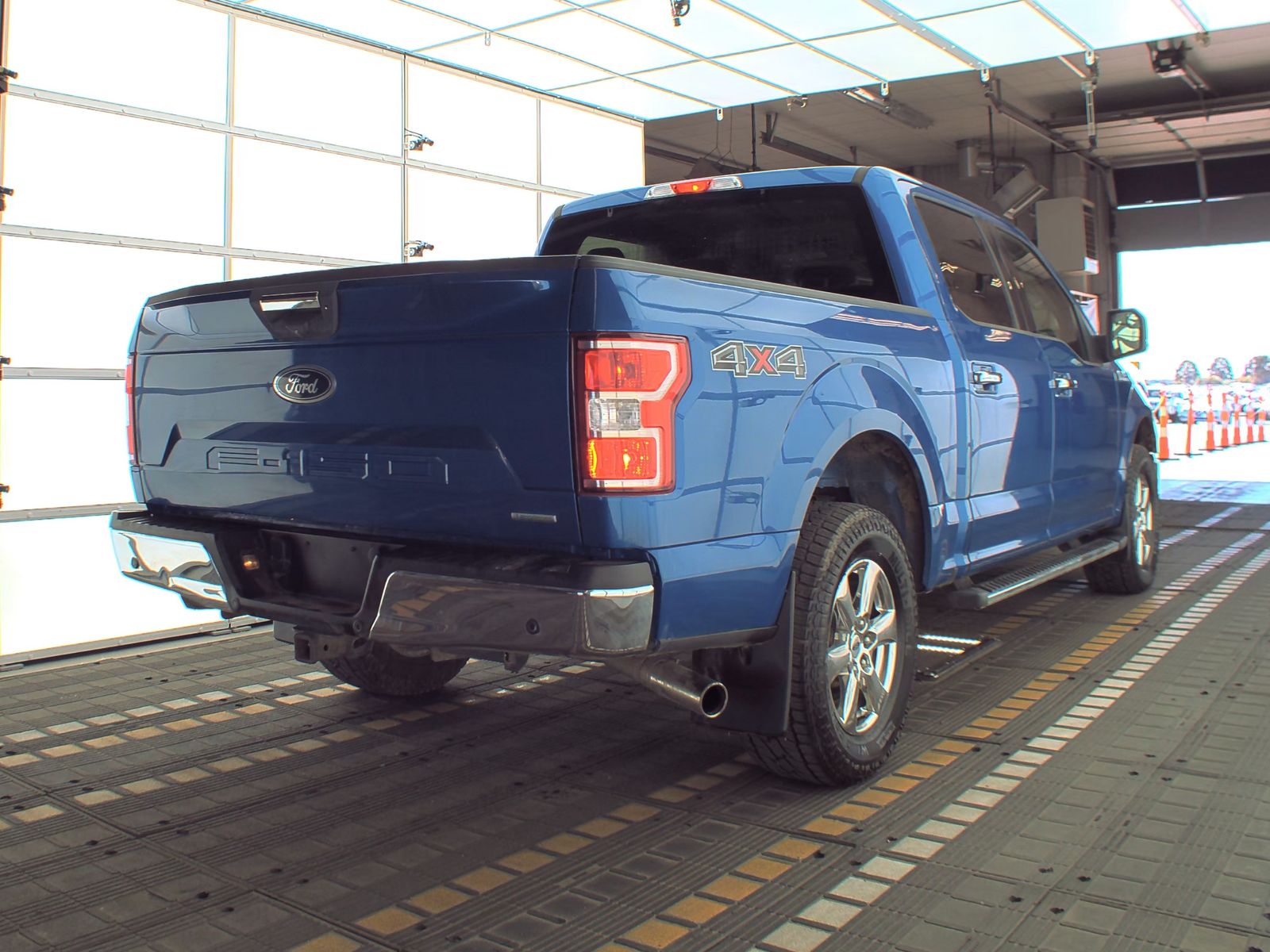 2018 Ford F-150 XLT AWD