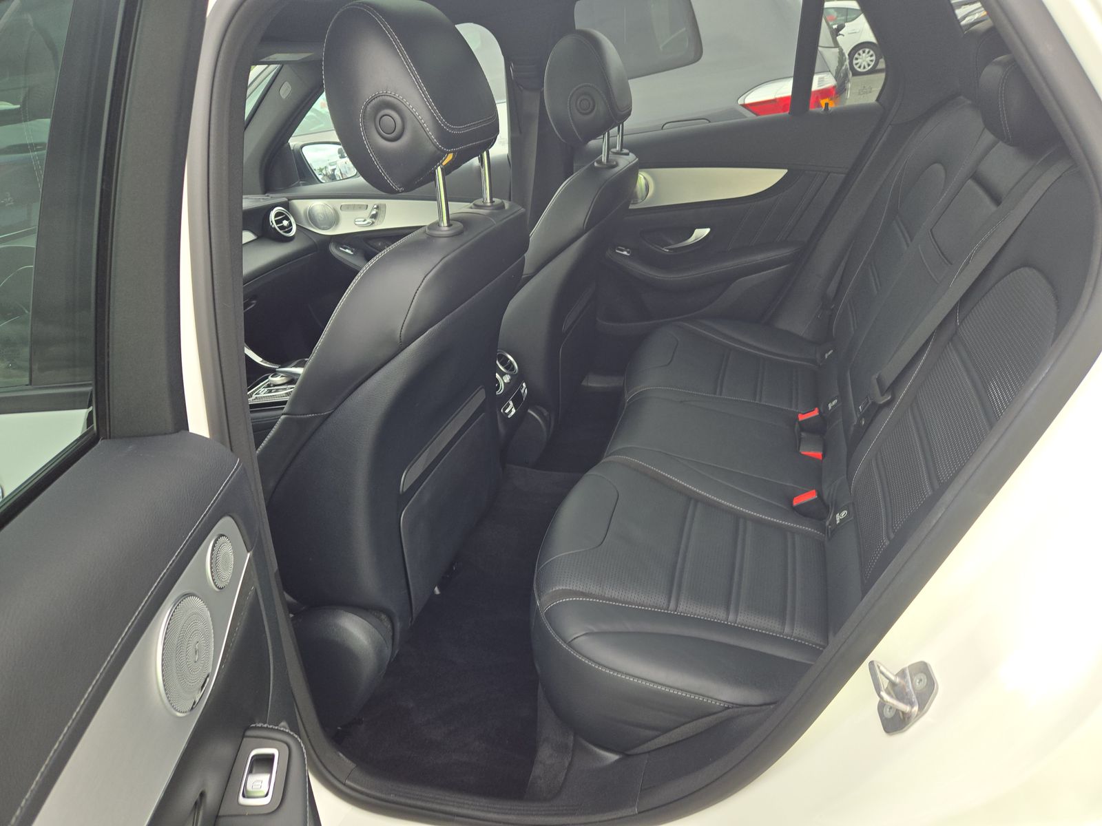 2019 Mercedes-Benz GLC AMG GLC 63 AWD