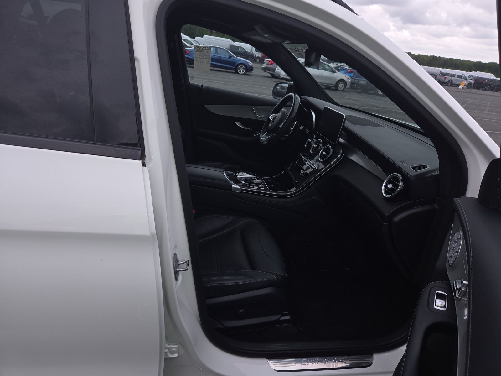 2019 Mercedes-Benz GLC AMG GLC 63 AWD