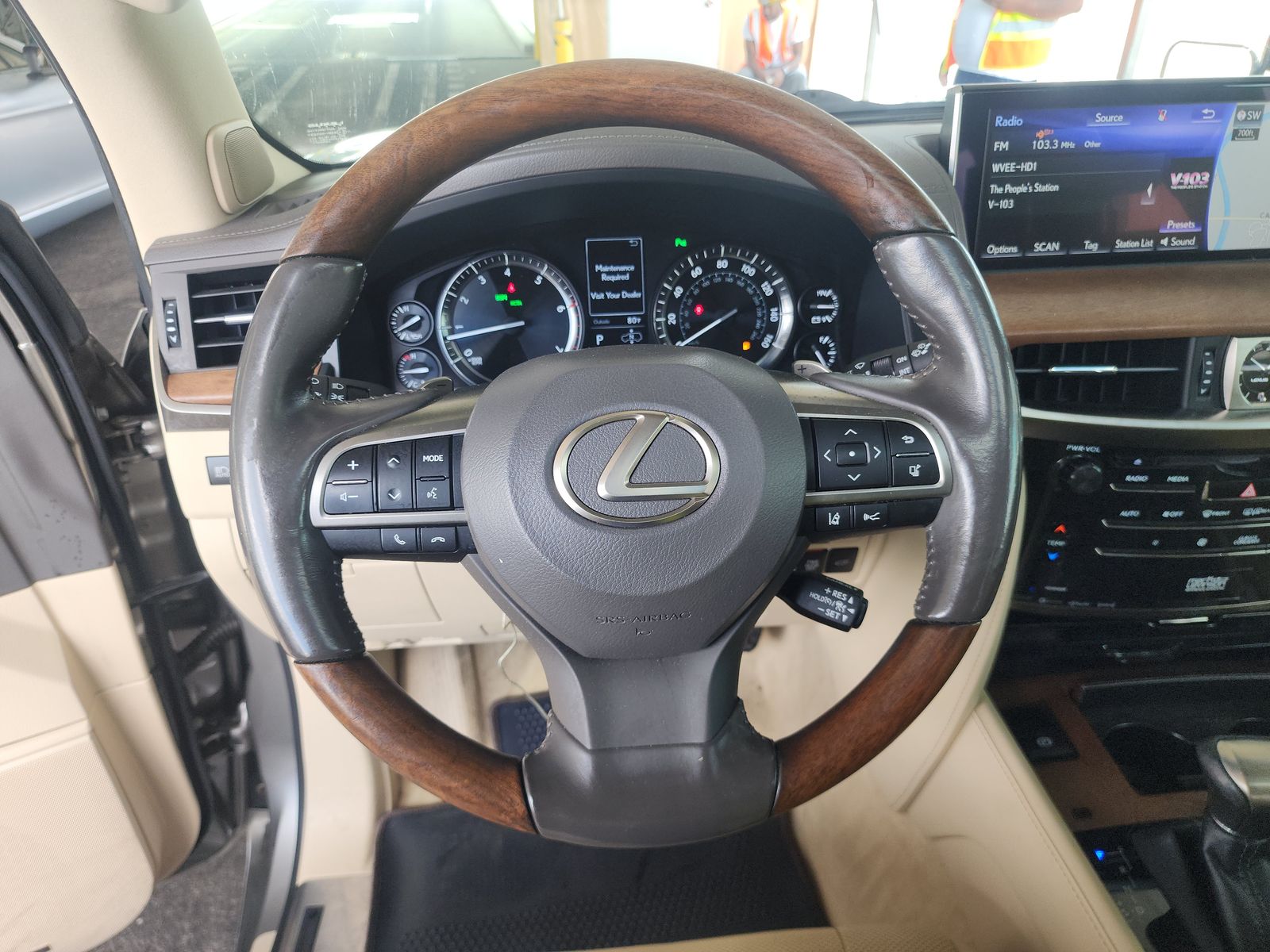 2017 Lexus LX LX 570 AWD