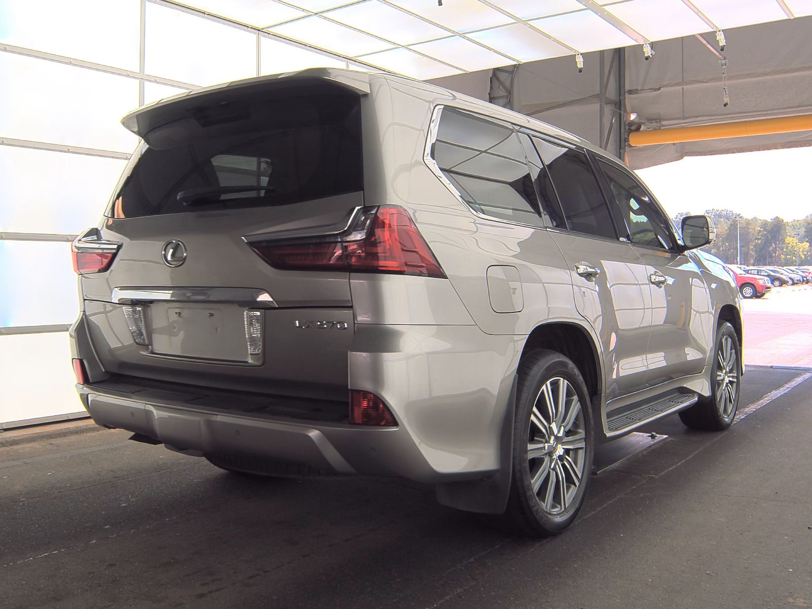 2017 Lexus LX LX 570 AWD