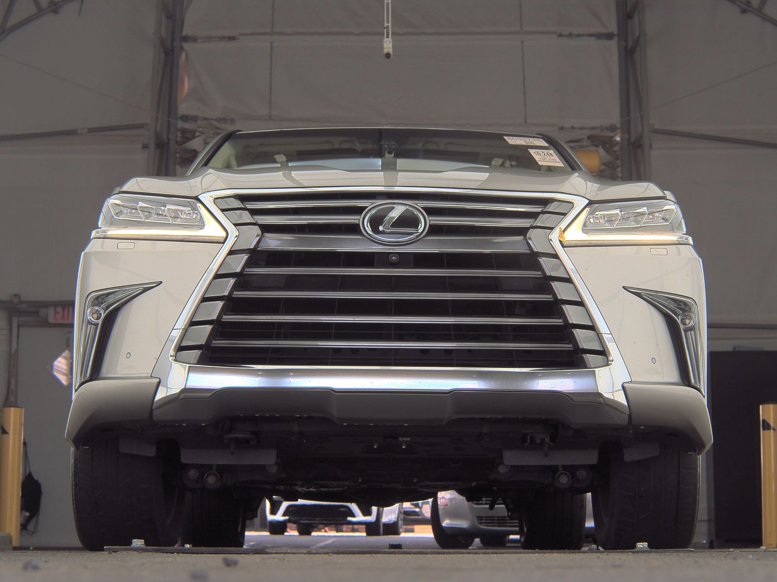 2017 Lexus LX LX 570 AWD