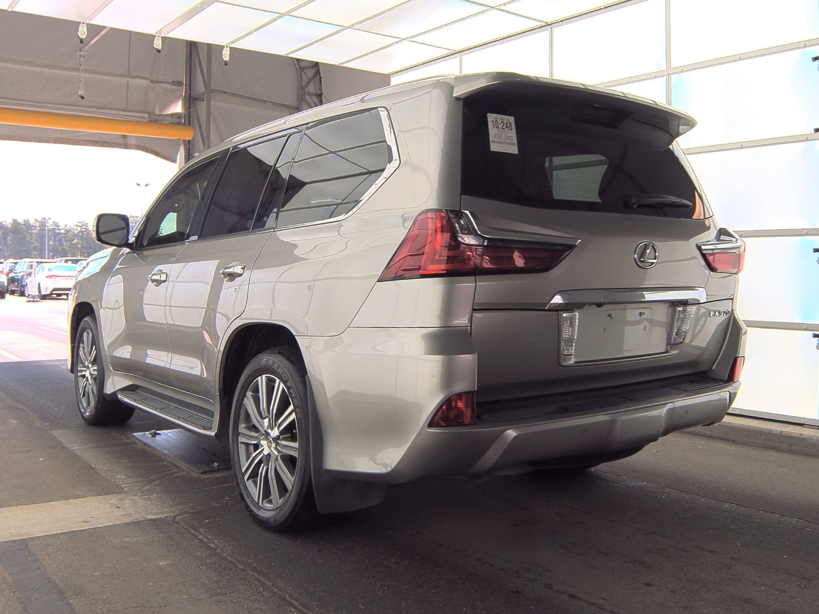 2017 Lexus LX LX 570 AWD