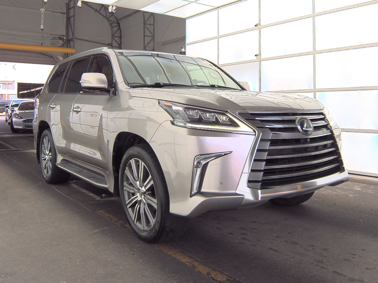 2017 Lexus LX LX 570 AWD