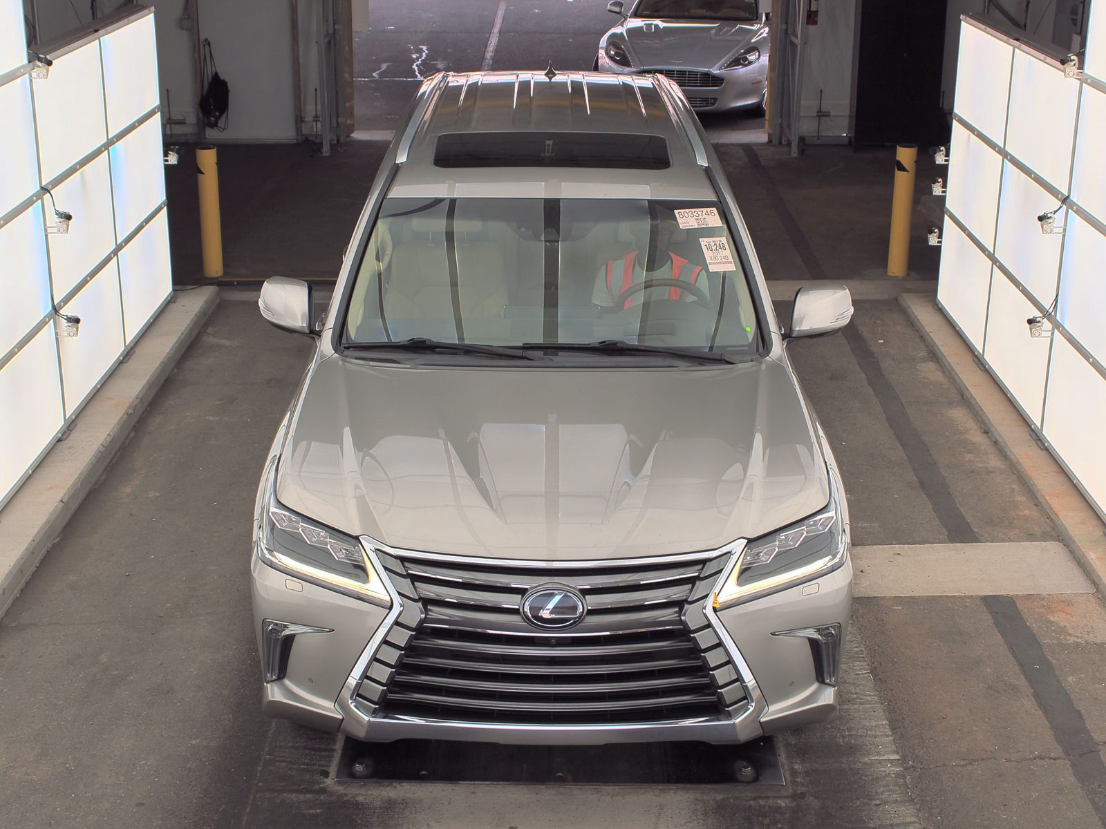 2017 Lexus LX LX 570 AWD