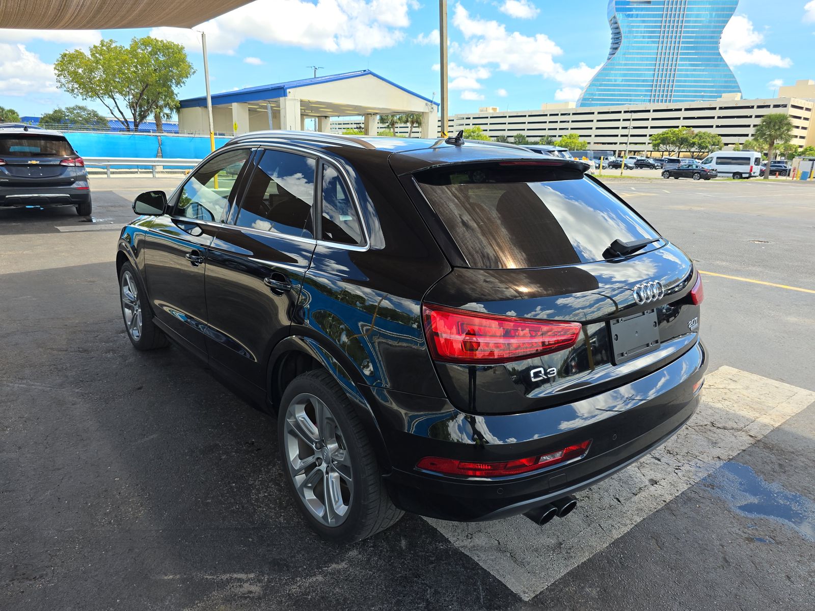 2016 Audi Q3 2.0T Premium Plus AWD