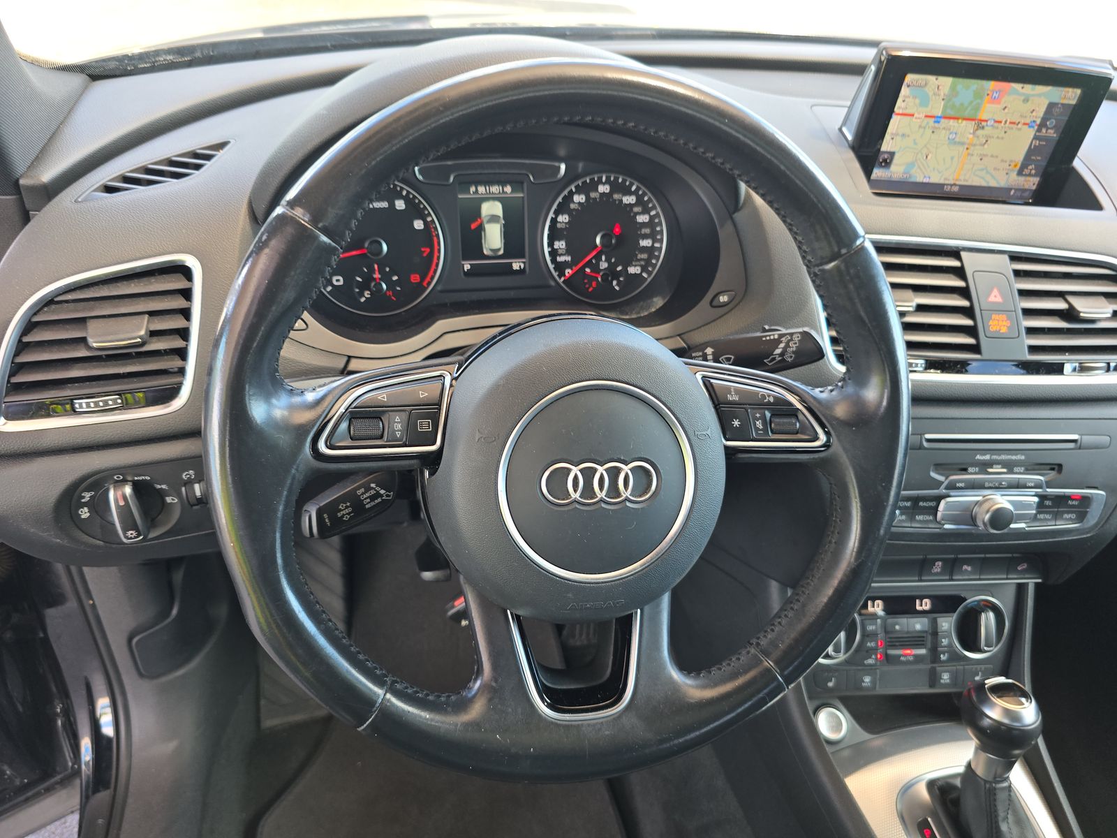 2016 Audi Q3 2.0T Premium Plus AWD