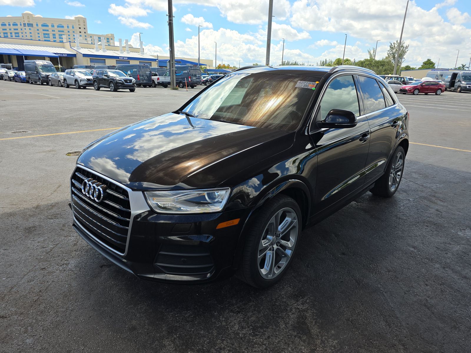 2016 Audi Q3 2.0T Premium Plus AWD