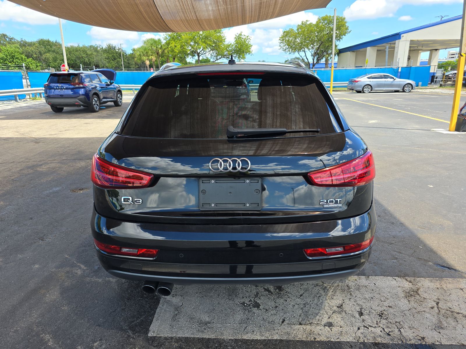 2016 Audi Q3 2.0T Premium Plus AWD