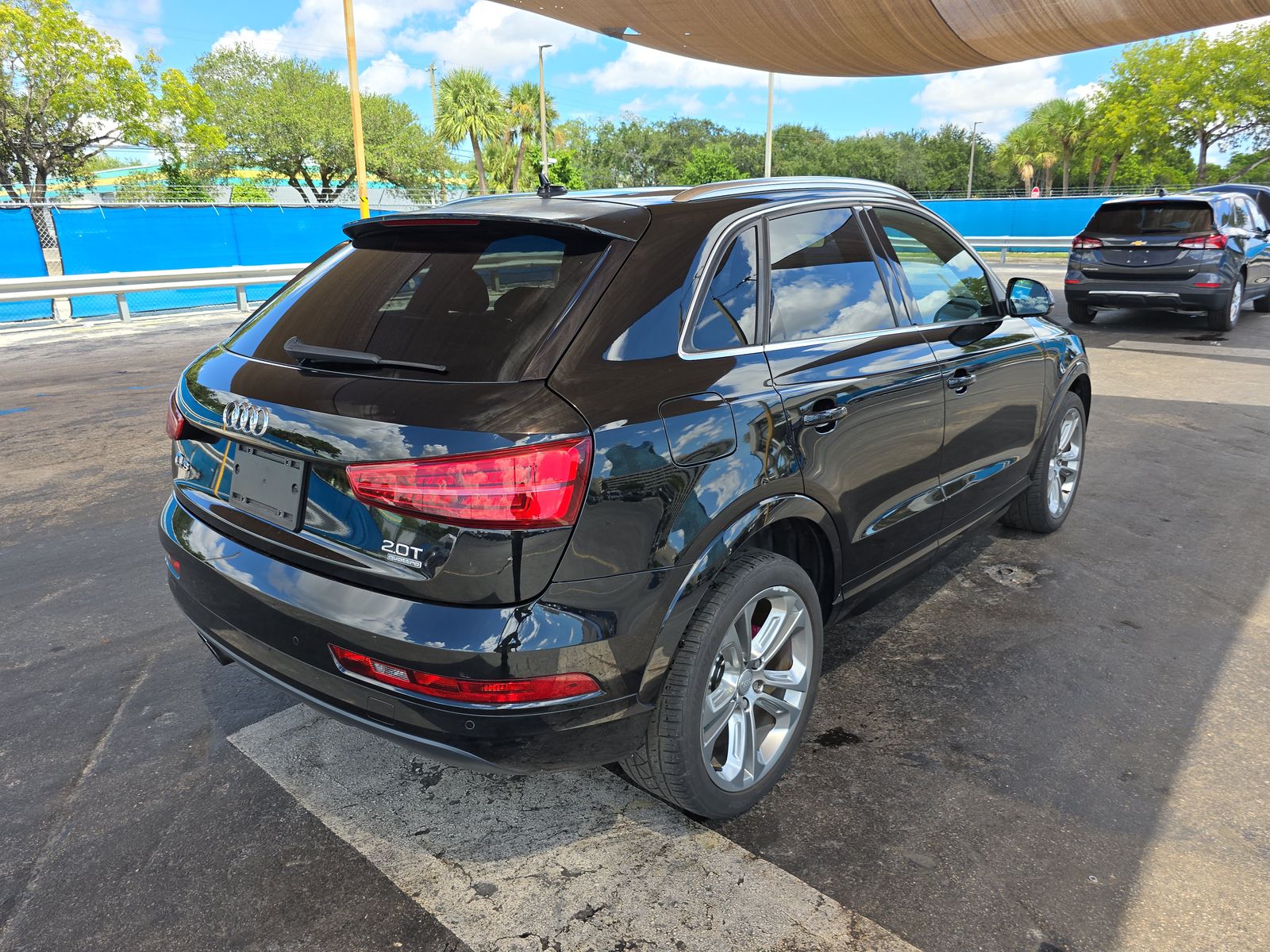 2016 Audi Q3 2.0T Premium Plus AWD