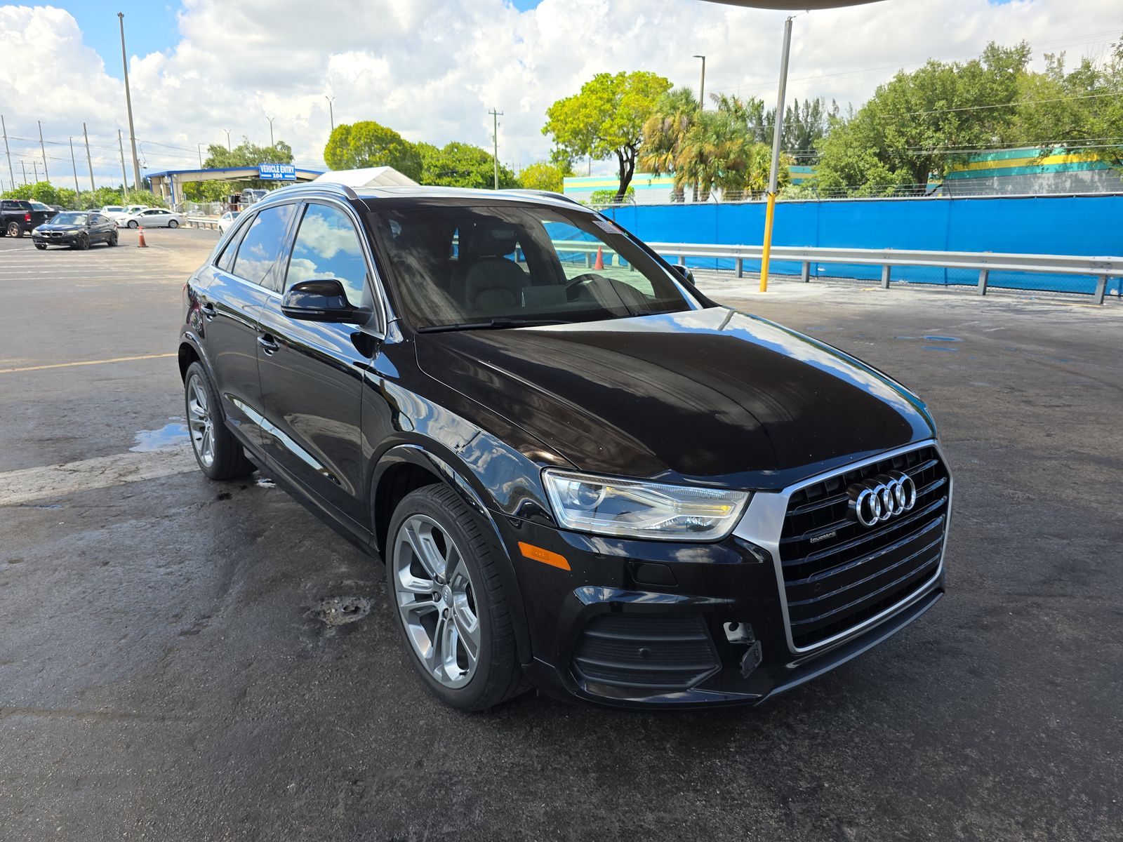 2016 Audi Q3 2.0T Premium Plus AWD