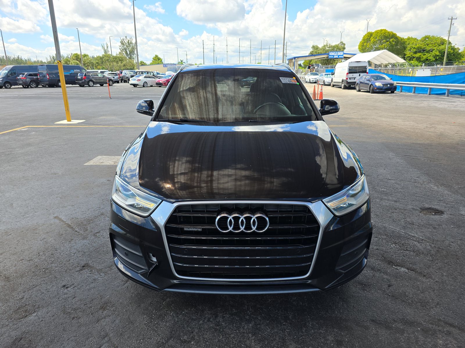 2016 Audi Q3 2.0T Premium Plus AWD