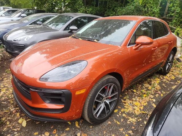 2022 Porsche Macan S
