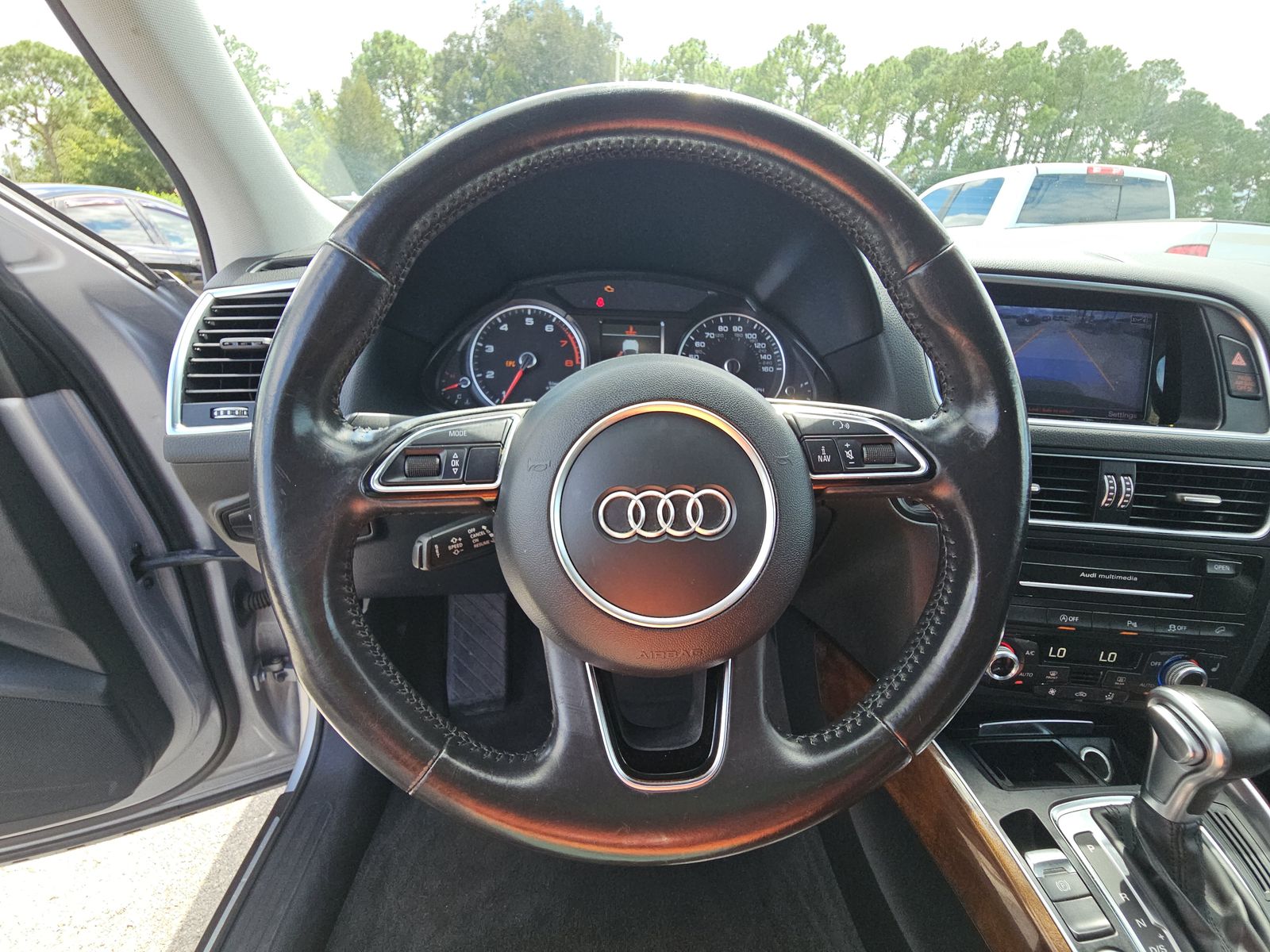 2015 Audi Q5 3.0T Premium Plus AWD