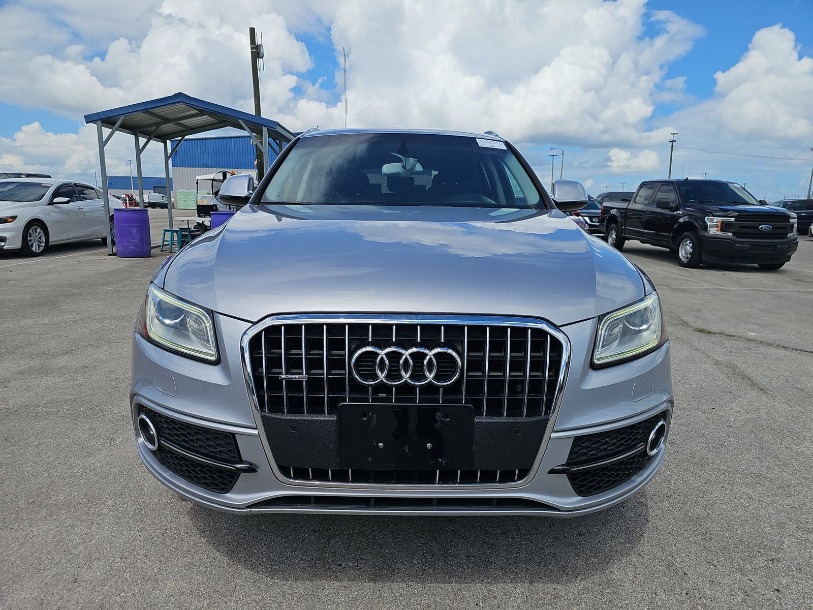 2015 Audi Q5 3.0T Premium Plus AWD