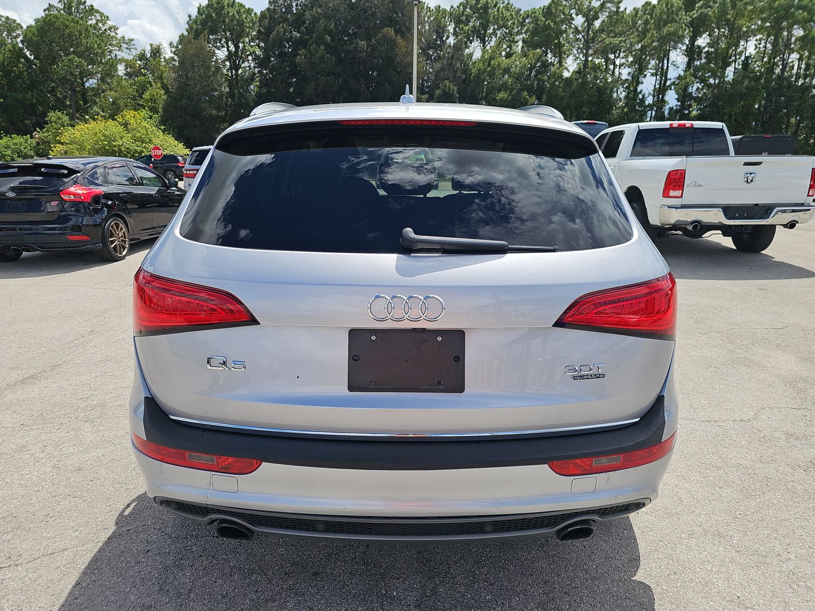 2015 Audi Q5 3.0T Premium Plus AWD