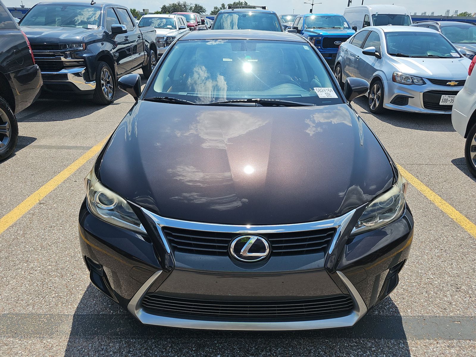 2014 Lexus CT CT 200h FWD