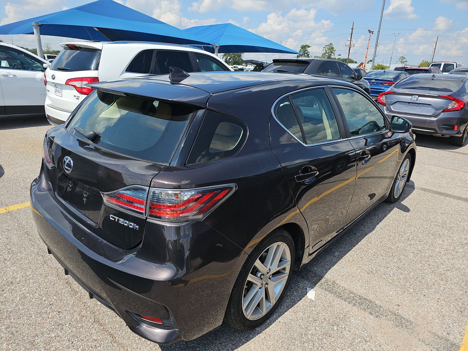 2014 Lexus CT CT 200h FWD