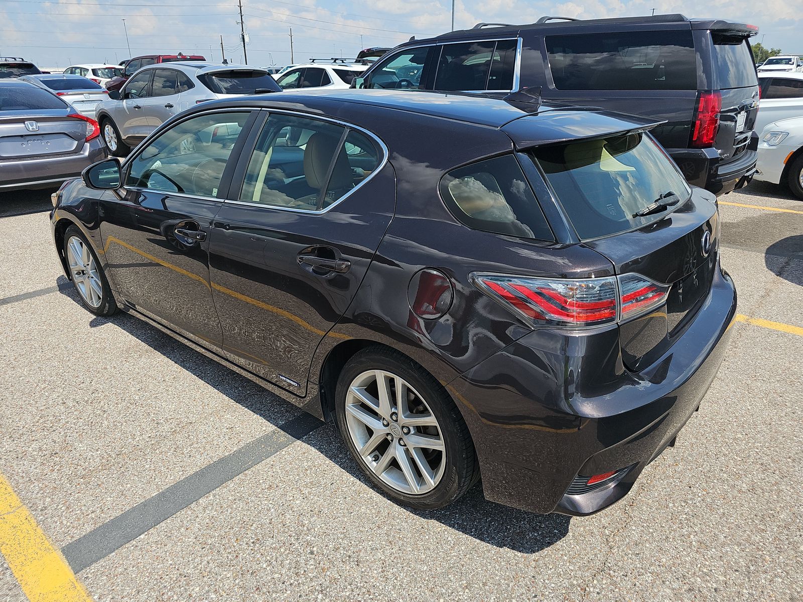 2014 Lexus CT CT 200h FWD