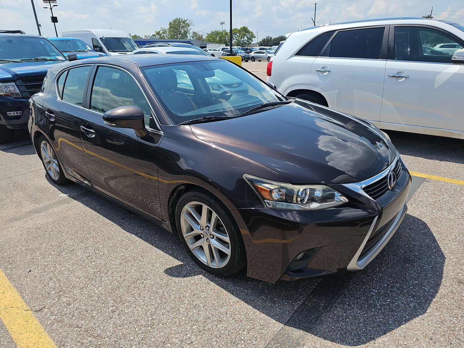 2014 Lexus CT CT 200h FWD