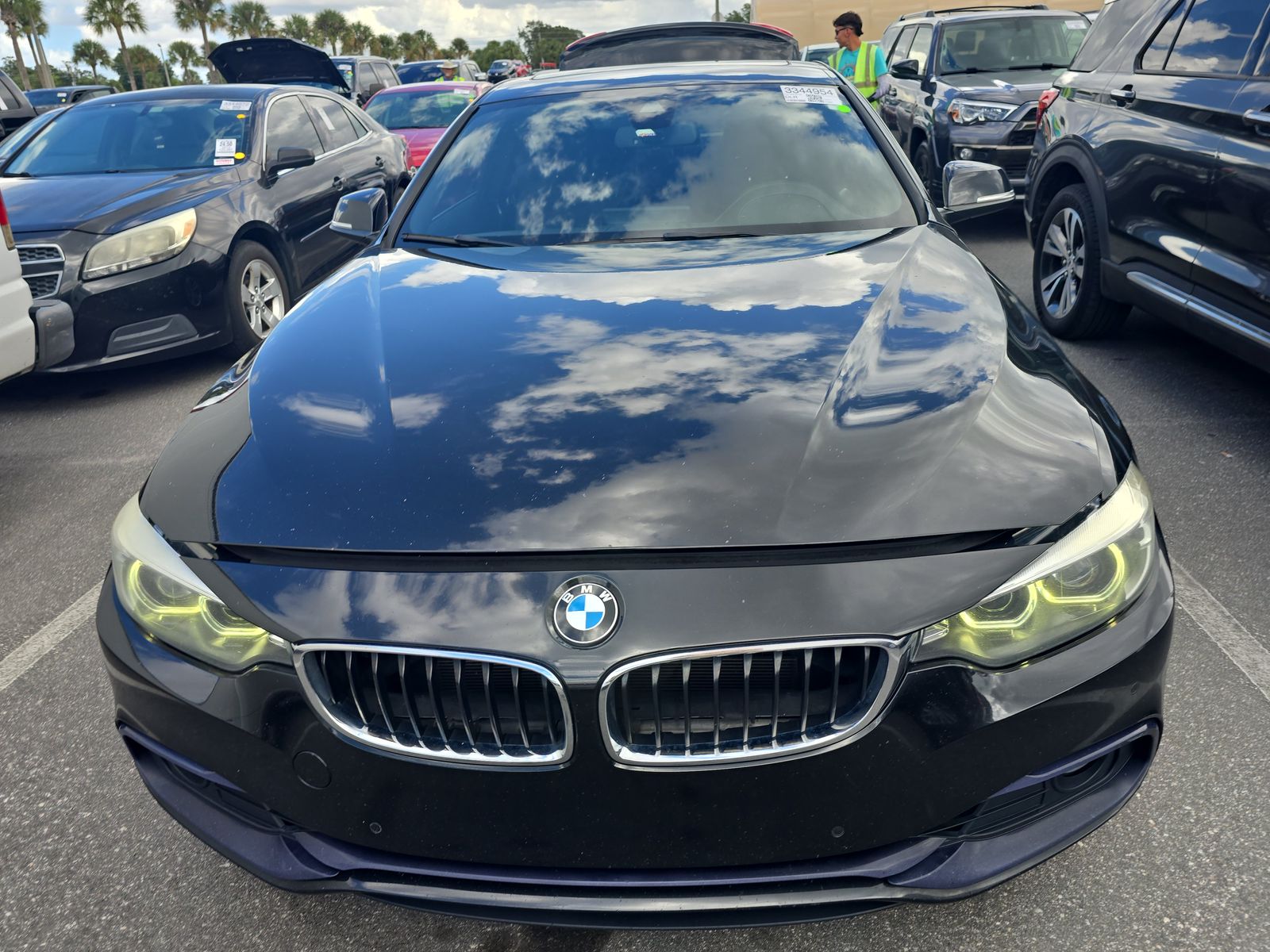 2019 BMW 4 Series 430i RWD