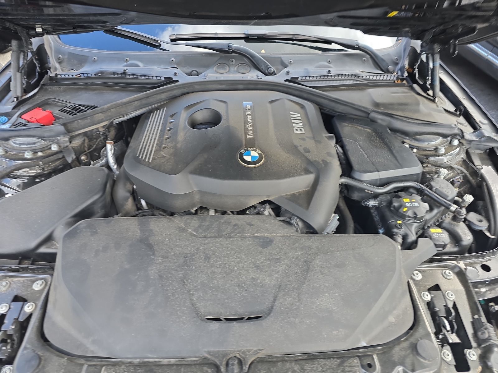 2019 BMW 4 Series 430i RWD