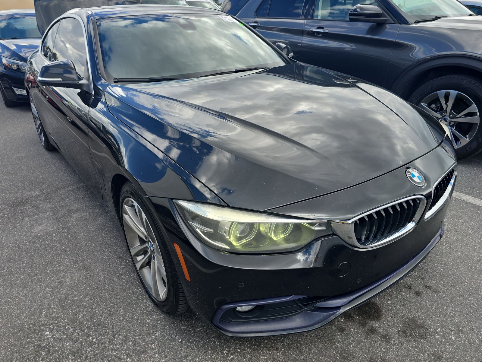 2019 BMW 4 Series 430i RWD