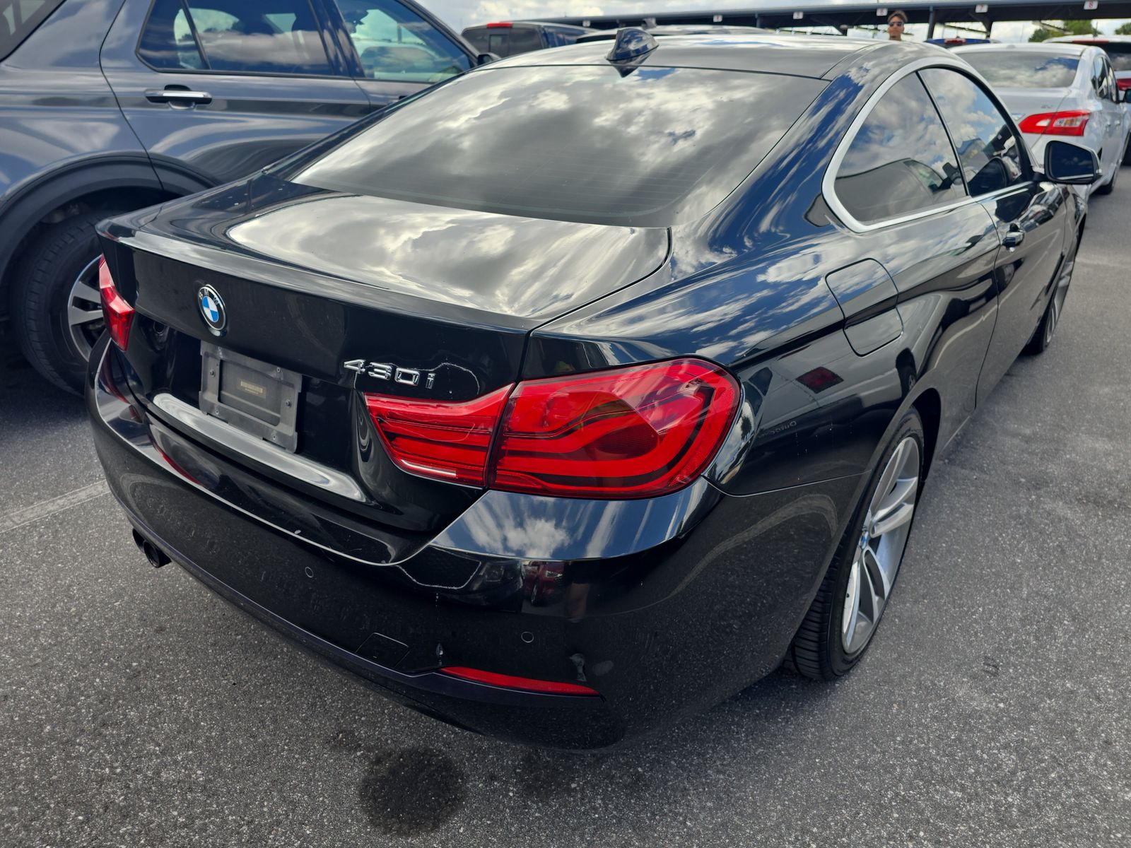 2019 BMW 4 Series 430i RWD